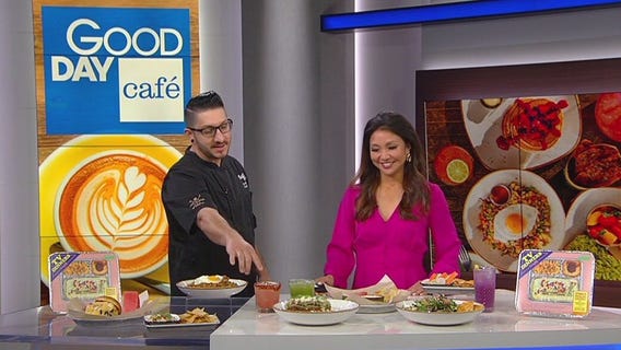 Tasty Tuesday with Lazy Dog