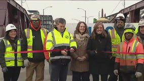 Webster Avenue Bridge reopens after year-long closure