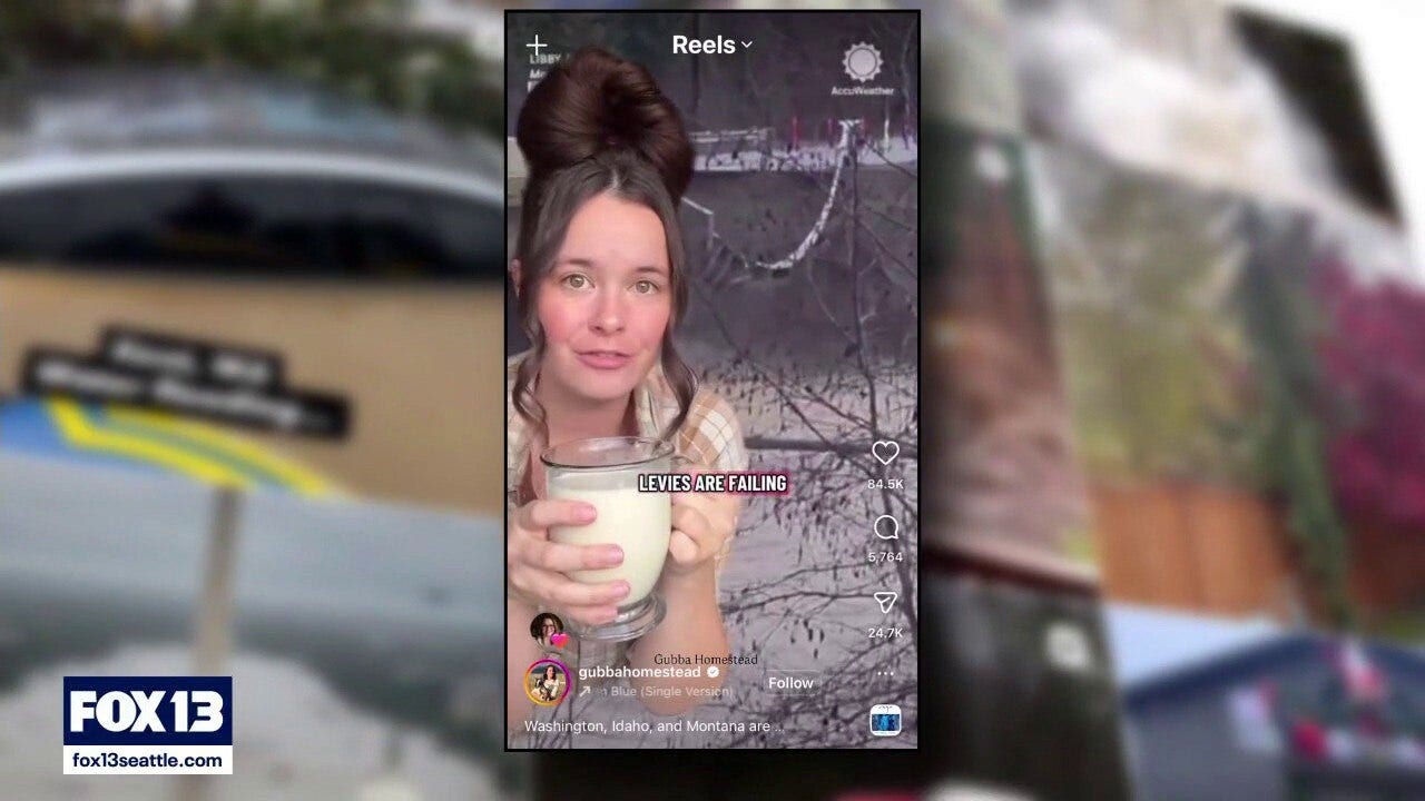 Online misinformation surges on WA flooding disaster