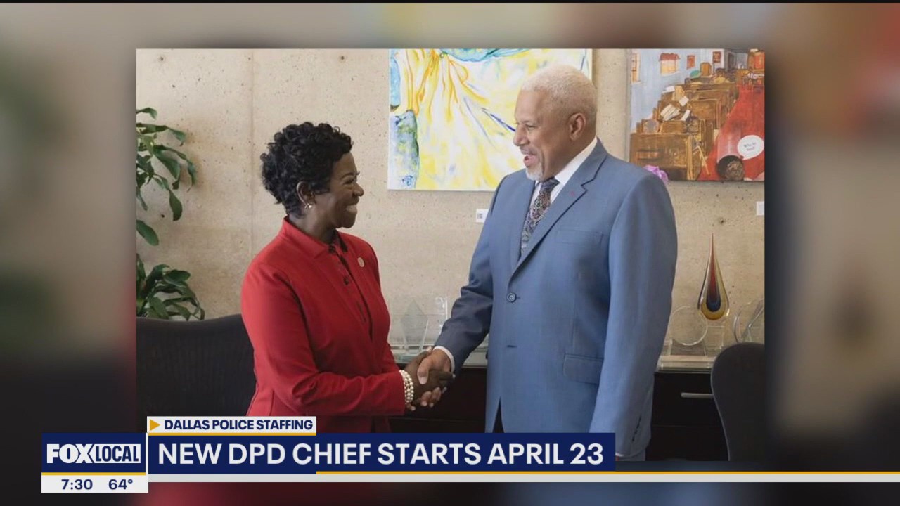 Dallas police discuss hiring efforts today