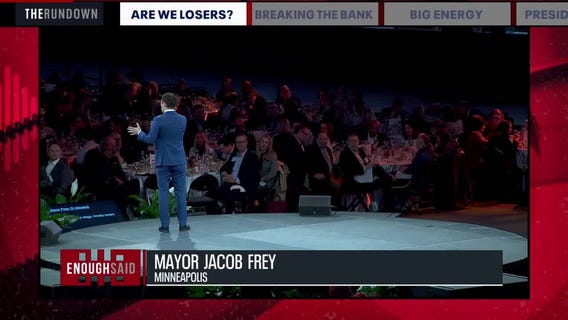 Enough Said: Mayor Frey's remote working joke, Timberwolves back on top and Super Bowl fun.