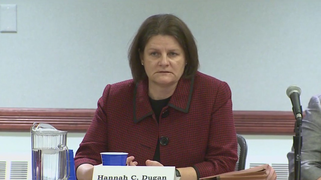 Judge accused of obstructing immigration arrest