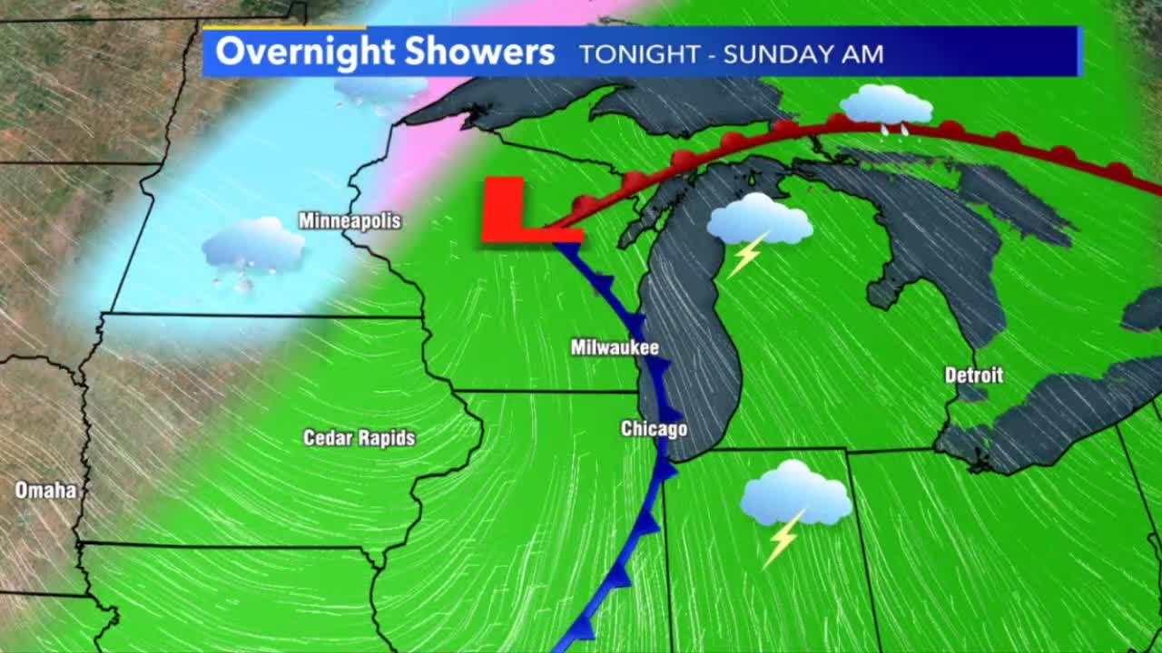 Weather Webcast with A.J. Waterman