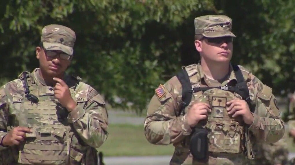 Judge blocks National Guard deployment in LA