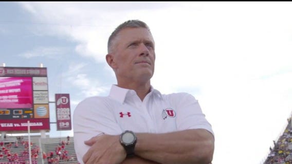 Sources: Kyle Whittingham names head football coach at Michigan