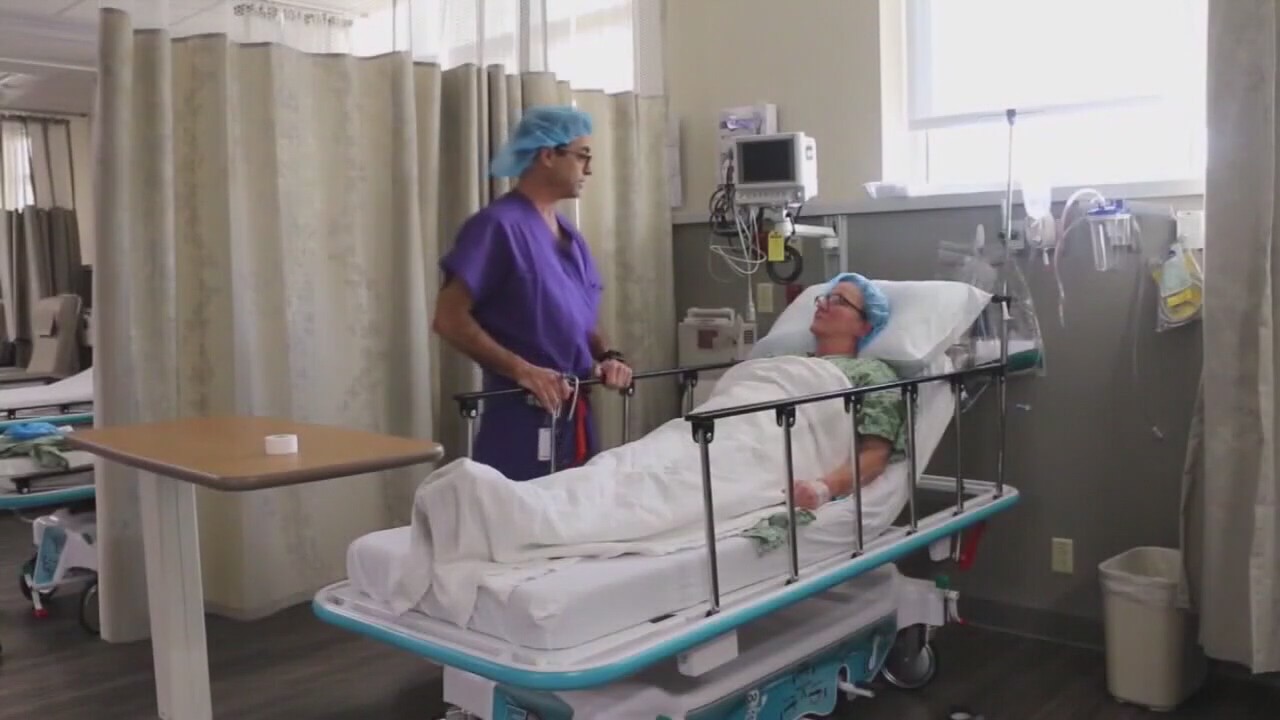 Cases of cancer rising in young people