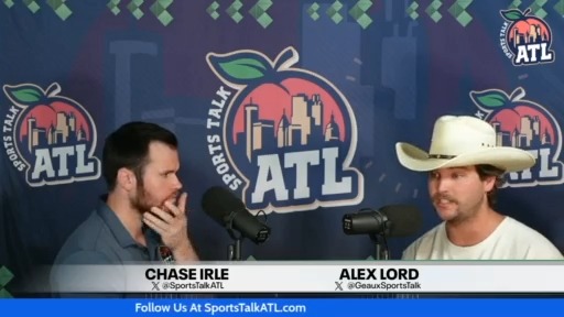 SportsTalk ATL: July 8, 2025