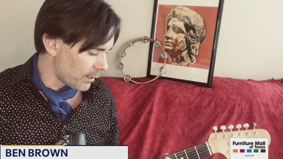 Music in the Morning: Ben Brown