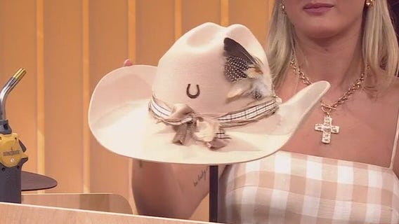 West Hill Hat Collection: Tierra's Texas