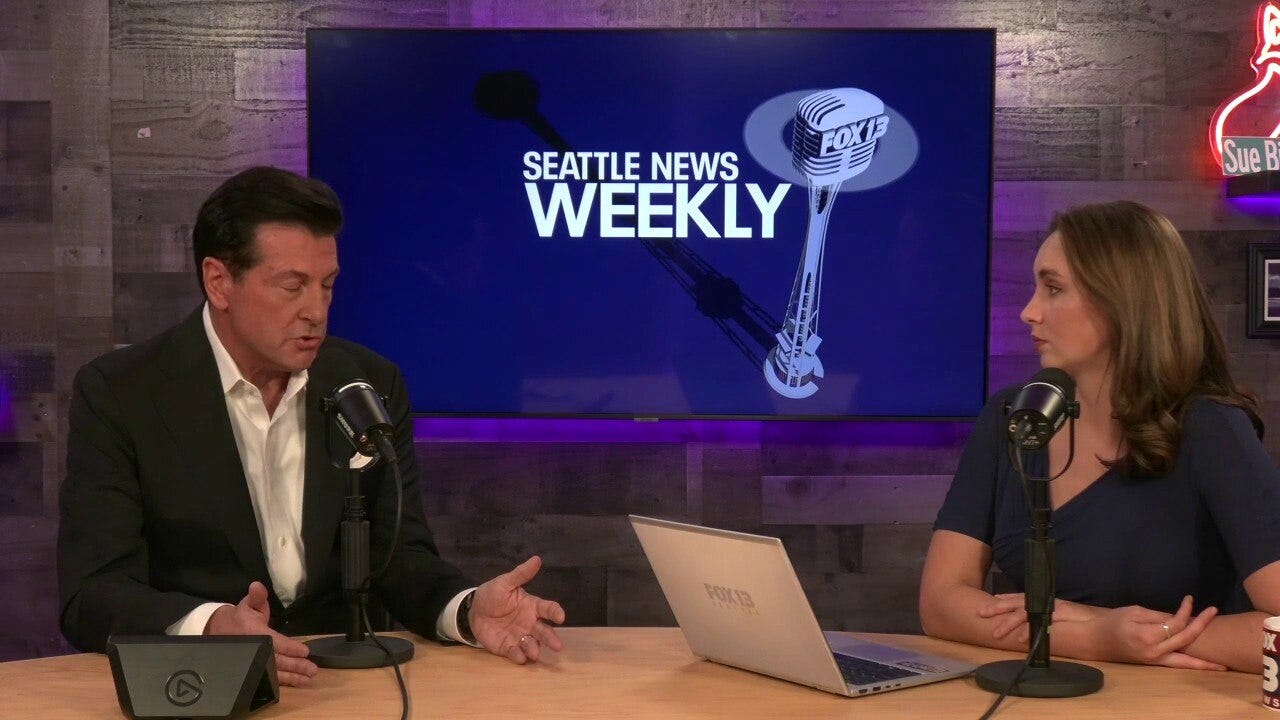 'Seattle News Weekly S1E20': Flooding conspiracy theories & New Year's traditions