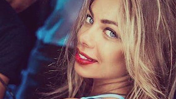 $25K reward offered in case of missing 25-year-old woman