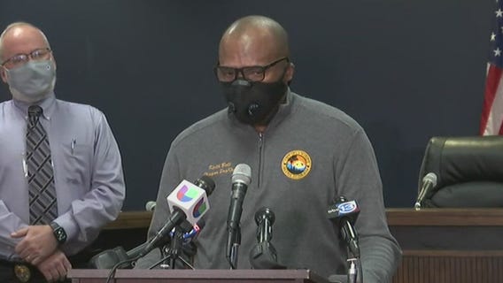 La Marque Mayor promises transparency in fatal police shooting