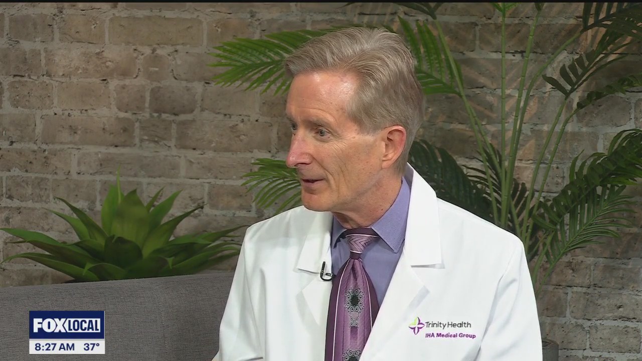 The Doctor Is In: Lifestyle Medicine can help manage diabetes, high blood pressure, obesity and more