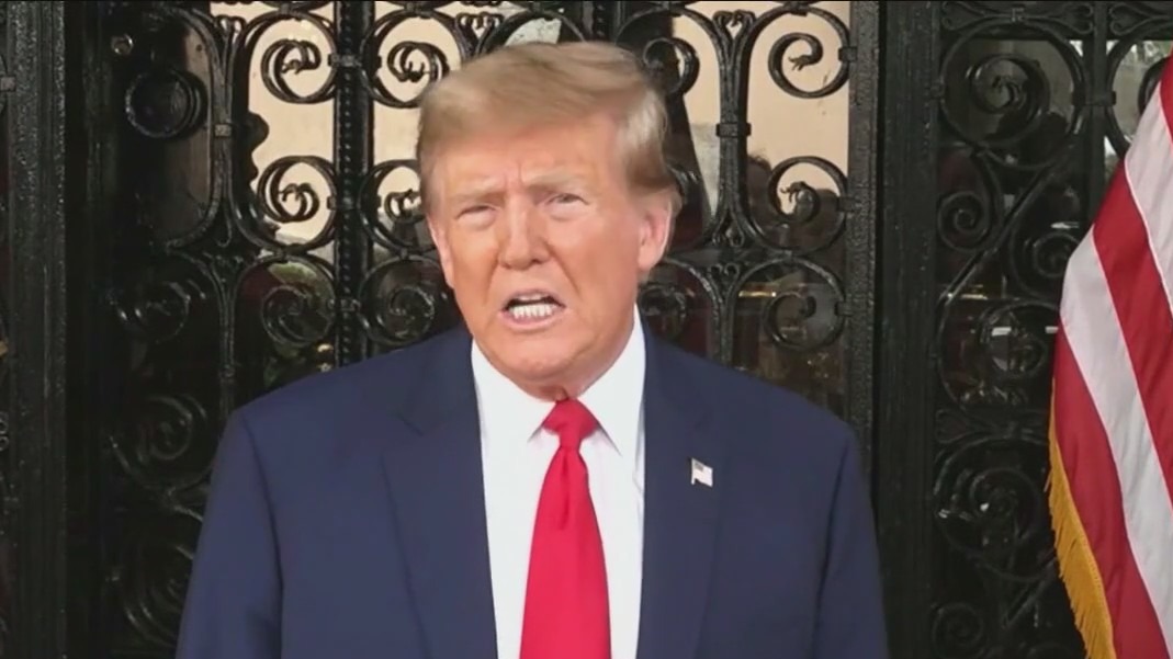 Legal woes pile up for former President Donald Trump