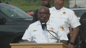 Harvey police give update on deadly weekend shootings