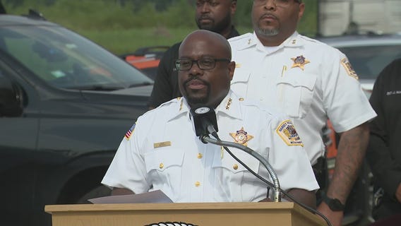 Harvey police give update on deadly weekend shootings