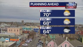 Overnight storm damage, weekend weather | FOX Weather Philly