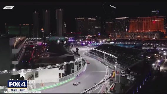 What to know when planning Las Vegas trip to Formula 1