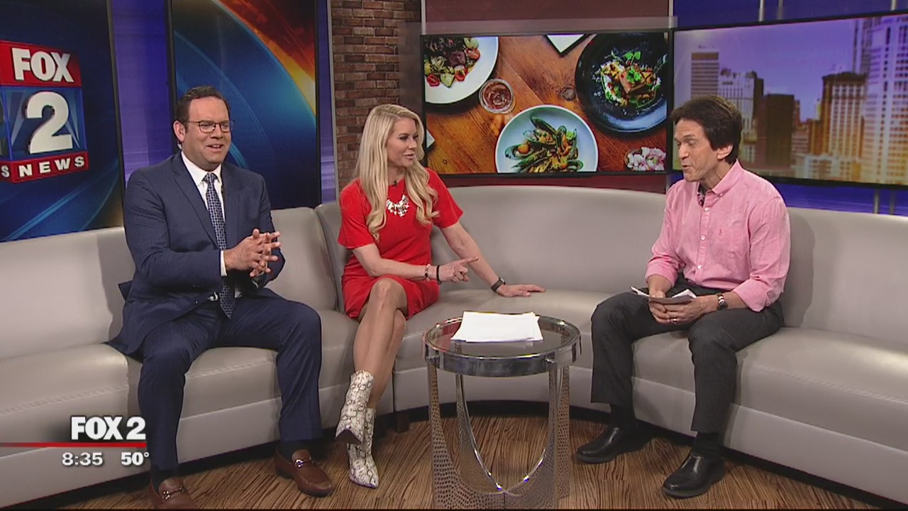 EAT Detroit restaurant event June 19