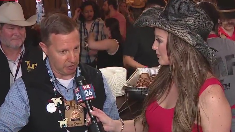 Houston Rodeo 2023: Hitting up the Ram's Club tent at the World Championship BBQ Contest