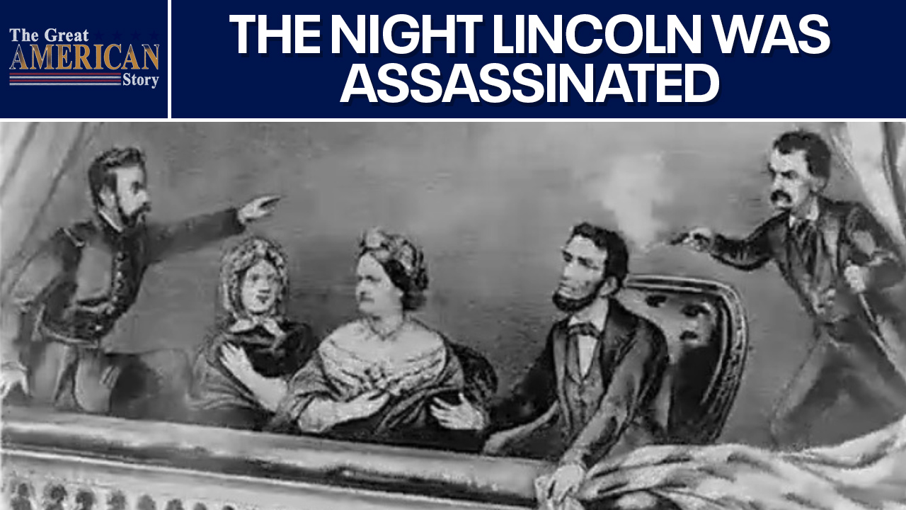 An Evening at Ford’s Theater | Great American Story