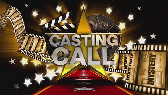 Casting Call for March 26, 2025