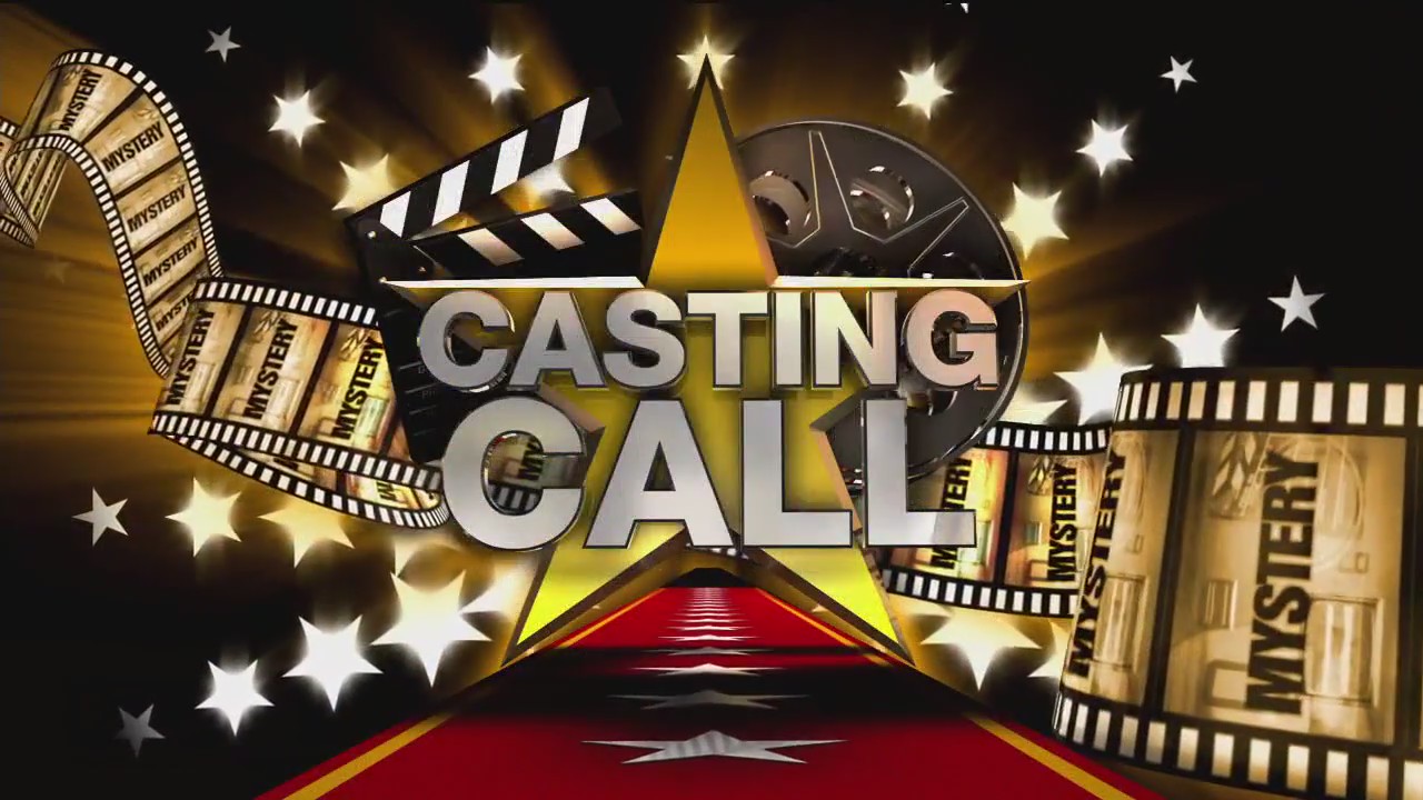 Casting Call for March 26, 2025