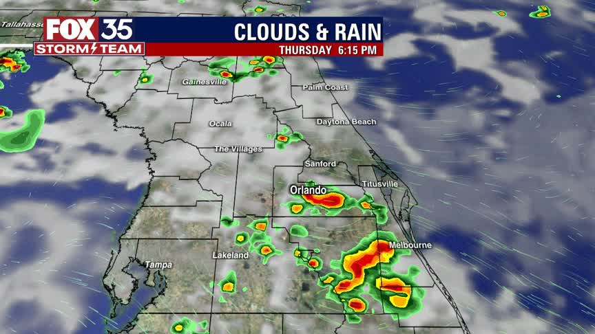 Weather Forecast: October 7, 2021