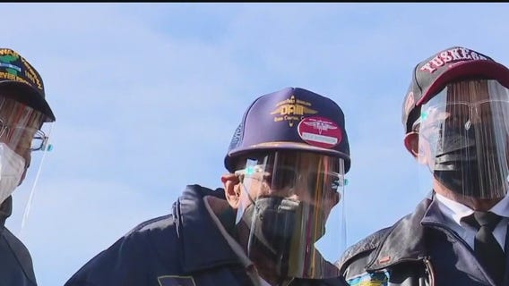 Mt. Clemens post office honors Tuskegee Airman