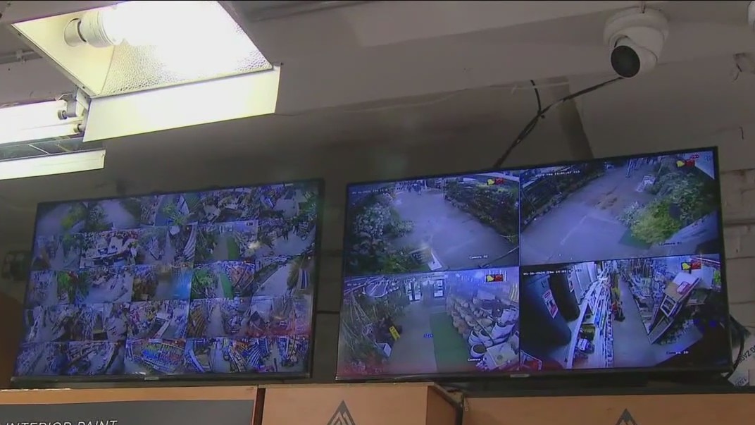 Retail theft pilot progam