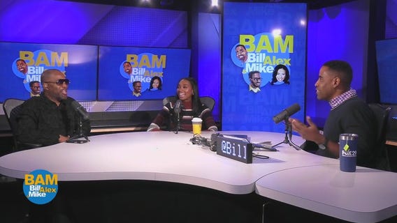 BAM | Bill, Alex & Mike - Mutha Knows. Dressing for court. Baby in a bar AND MORE!