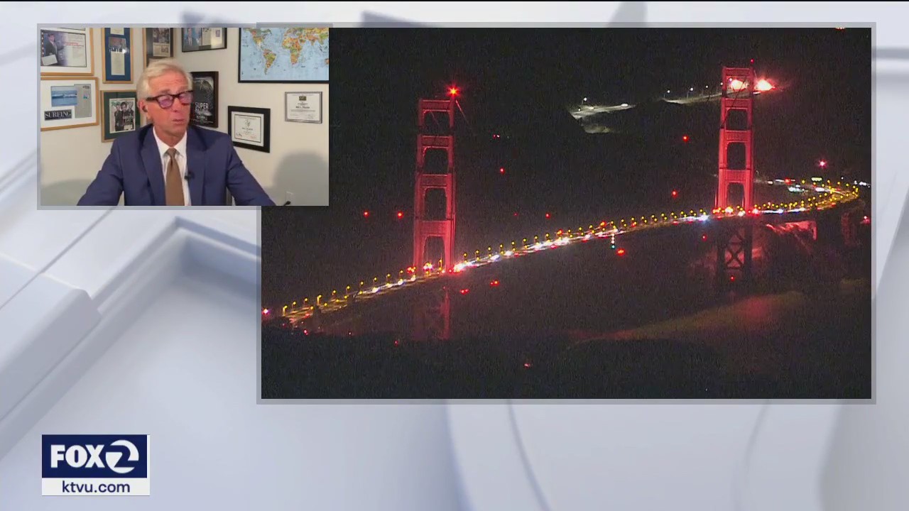 Tuesday and Wednesday will be warm points this week