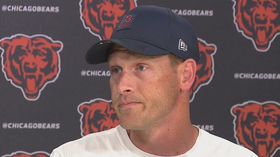 Decision made on whether Caleb Williams will play in 1st preseason game