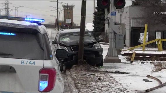 38-year-old woman killed in crash