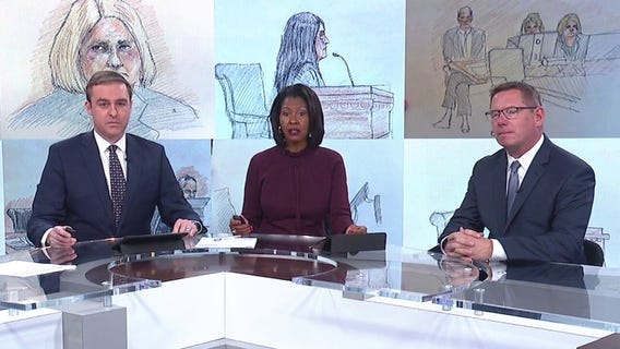 Attorney talks day 3 of Judge Hannah Dugan's trial