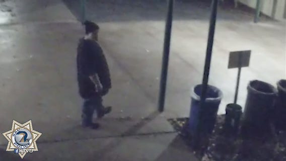 Police seeking man who allegedly robbed, sexually assaulted middle school employee inside classroom