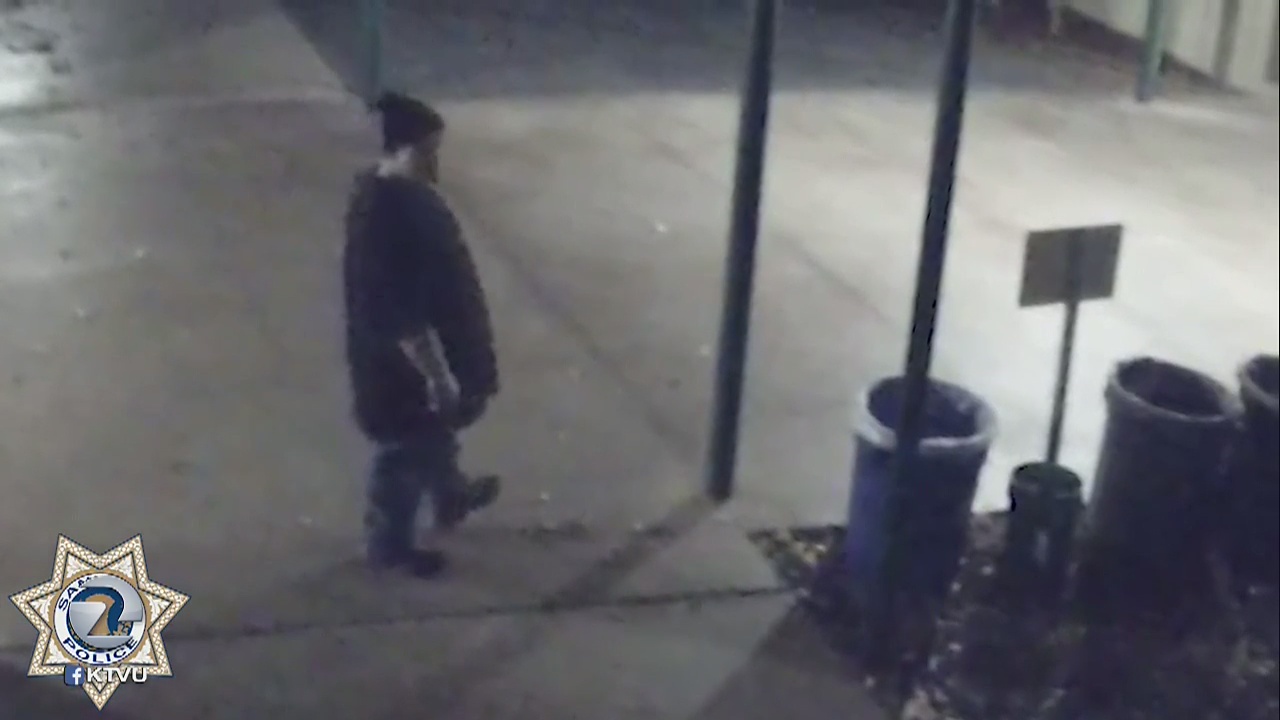 Police seeking man who allegedly robbed, sexually assaulted middle school employee inside classroom