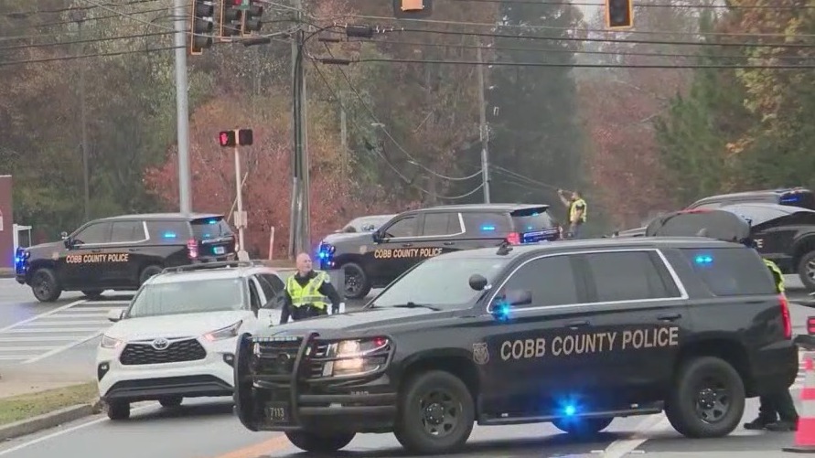 Pedestrian-car crashes in Cobb County raise concerns | FOX 5 Atlanta