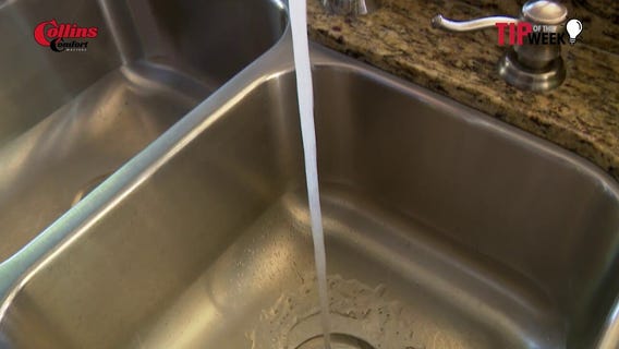 COLLINS COMFORT TIP MESH STRAINERS