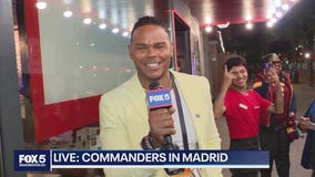 Commanders Take Madrid: Washington Commanders and Miami Dolphins fans react to game