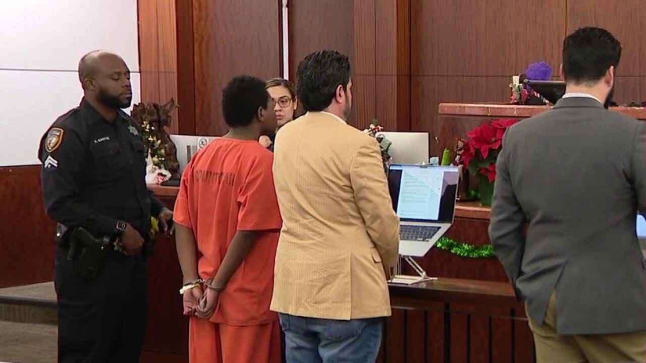 Sterling HS student makes court appearance in other student's death