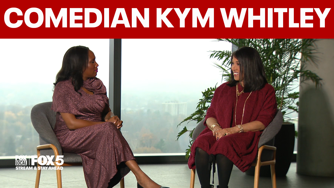 The Good Word: Kym Whitley talks gospel comedy, faith, family and friendship