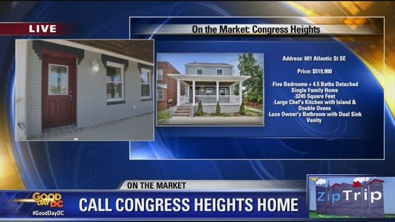 Congress Heights | Zip Trip: On the Market