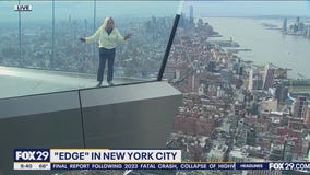 NYC Day Trip: Edge