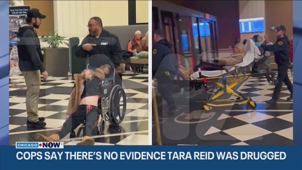 TMZ: Police see no evidence in Tara Reid drugging claim | ChicagoNOW