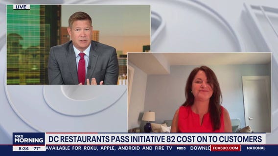 Initiative 82 service fees impact