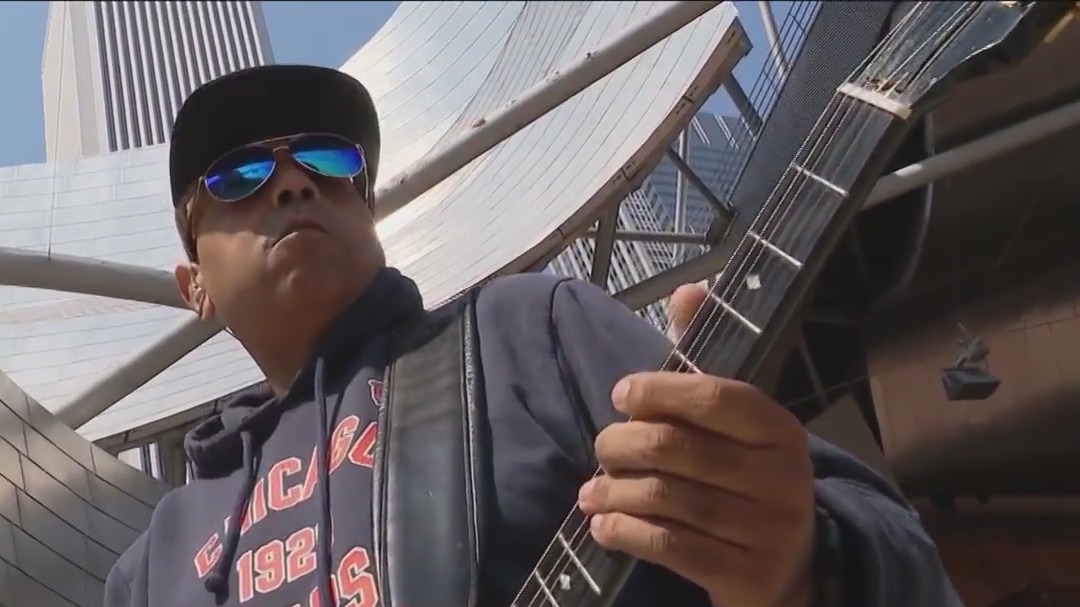 Chicago Blues Festival kicks off Thursday in Millennium Park