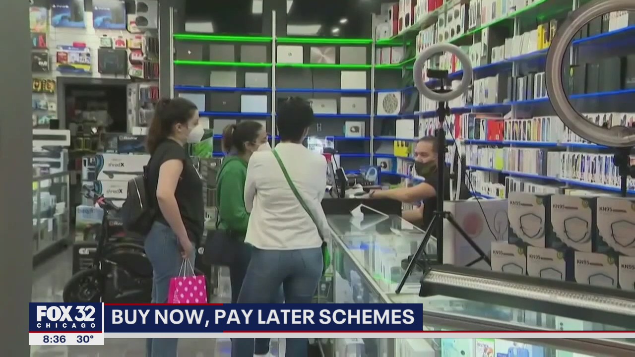 Buy now, pay later schemes rife with pitfalls for unsuspecting consumers