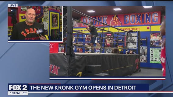 Storied Kronk Gym gets new owner with hopes to restore it to boxing royalty