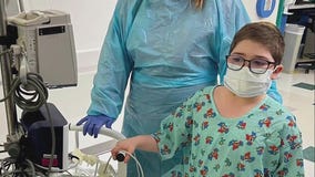 Texas boy gets life-changing double lung transplant